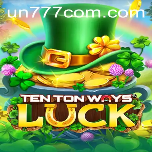 Experience the Thrilling World of TenTonWaysLuck: A Deep Dive