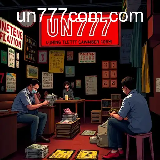 The Intricate World of Jueteng and the Rise of UN777