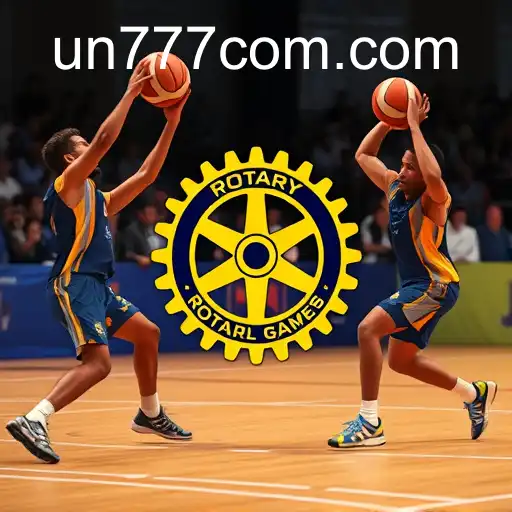 Rotary Games: Embracing Competition with UN777